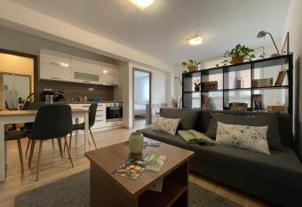 Beroun apartments has Balcony rooms