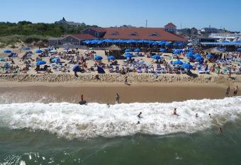 Ballard's Beach Resort has Balcony rooms