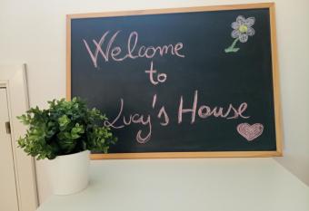 Lucy s House has Balcony rooms