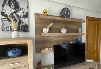 Apartamento Alicante PLAYA DE SAN JUAN has Balcony rooms