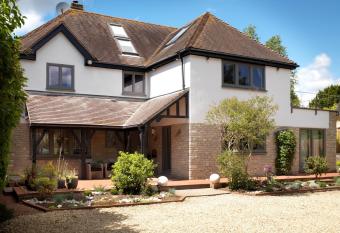 B&B Rafters has Balcony rooms