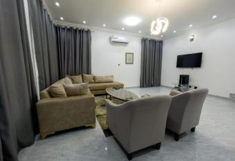 Peace Prime Villas & Apartments has Balcony rooms