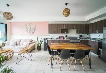 New Apartment in Antiguo Cuscatlan has Balcony rooms