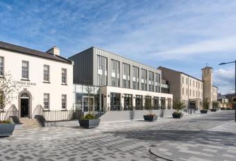 The Ebrington Hotel allows 18 year olds to book a room