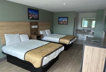 Deer acres Inn has Smoking rooms