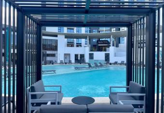 San Jos   Holiday apartment has Balcony rooms