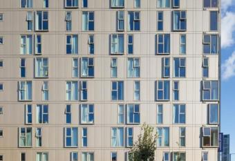 Student Only Zeni 7 Bed Apartment Nottingham allows 18 year olds to book a room