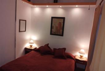 Departamentos del Puerto has Balcony rooms