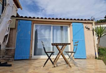 Renovated 1 bedroom apartment with pool access has Balcony rooms