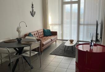 Campus House has Balcony rooms