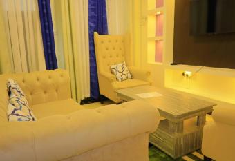 SpringStone apartment 1 bedroom no 5 has Balcony rooms