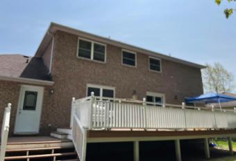 Golf & Beach Villa Wasaga Summer 2023 has Balcony rooms