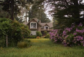 Scp Mendocino Inn And Farm has Balcony rooms