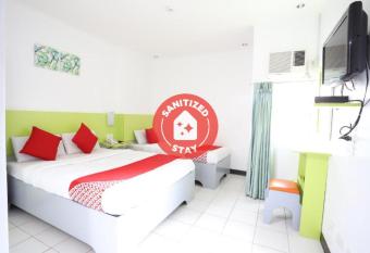 OYO 210 Apple Tree Suites allows 18 year olds to book a room