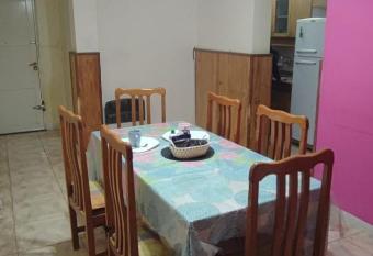 Departamento Balc  n del atardecer has Balcony rooms