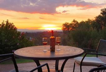 Studio Daruka has Balcony rooms