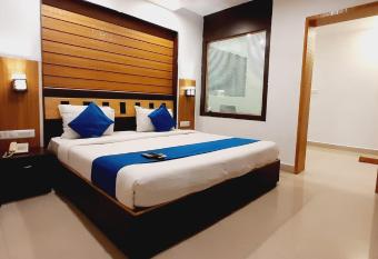 Hotel Kosala Vijayawada allows 18 year olds to book a room