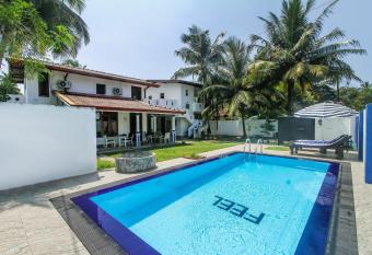 FEEL Villa allows 18 year olds to book a room