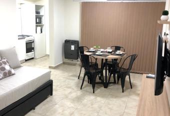 Apart City4 - La Plata has Balcony rooms