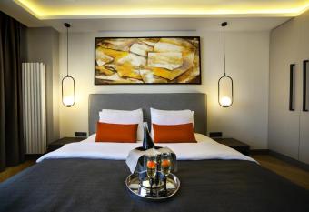 The Capital Hotel allows 18 year olds to book a room