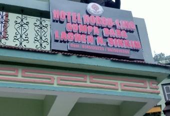 Hotel NORBULING has Balcony rooms