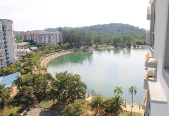 bayview villas homestay has Balcony rooms