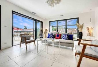 Coquelicot KLEIN T4 has Balcony rooms