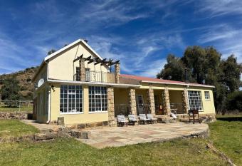 Thula Guest Farm has Balcony rooms