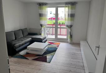 FeWo Lilly has Balcony rooms