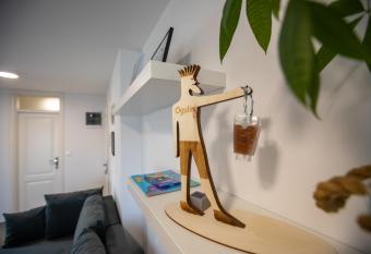 Apartmani Jan  i   has Balcony rooms