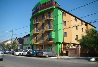 Pensiunea Ivu si Raul has Balcony rooms