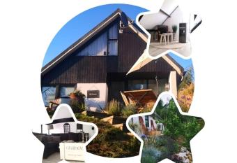 Domaine Xhonneux Parc des Trois Fronti  res has Balcony rooms