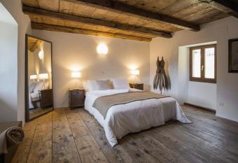 Verzasca Lodge Carlotta has Balcony rooms