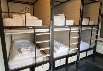 Capsule Hostel by StayStay allows 18 year olds to book a room