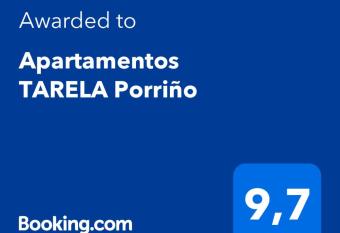 Apartamentos TARELA Porri  o allows 18 year olds to book a room
