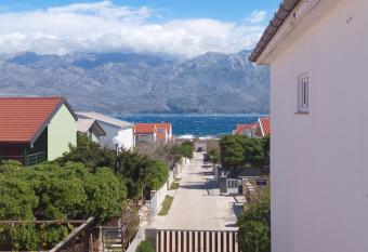 Milka has Balcony rooms