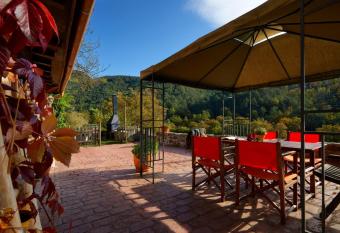 Galliner, El Reixac Casa Rural has Balcony rooms