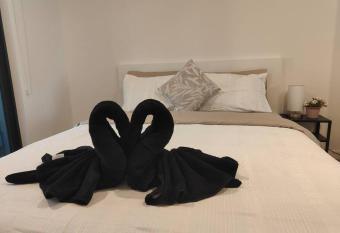 Modern 1-bedroom unit in Dickson has Balcony rooms