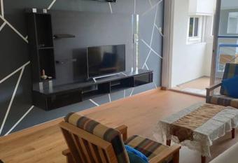 Seri Bulan Coastal Homestay has Balcony rooms