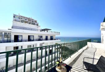 Quarteira Ocean Breeze 1 With Pool by Homing has Balcony rooms