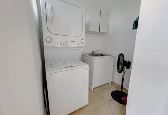 New Luxury Penthouse w/ Private Roof-Deck Jacuzzi     Welcome to Moonshadow! has rooms with a private hot tub