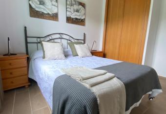 Casita Vallechico has Balcony rooms