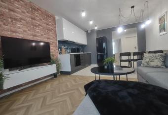 Family time Jagiellonki has Balcony rooms