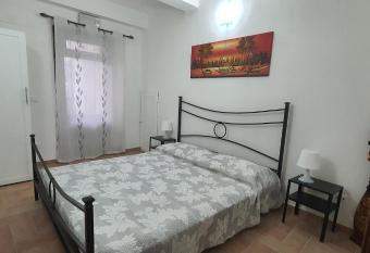 La casetta has Balcony rooms