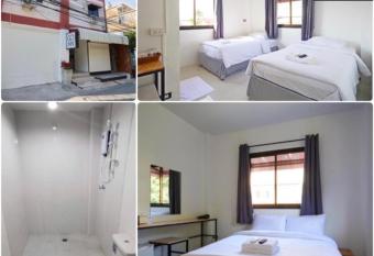 GO INN Chiang Mai Night Bazaar allows 18 year olds to book a room