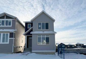 Brand New, Beautiful Home in Calgary has Balcony rooms