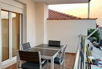 Alexi has Balcony rooms