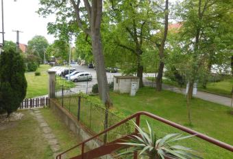 Apartm  n u z  mku has Balcony rooms