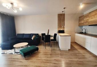 Piwna Apartment has Balcony rooms