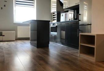 Studio Rze  niczaka has Balcony rooms